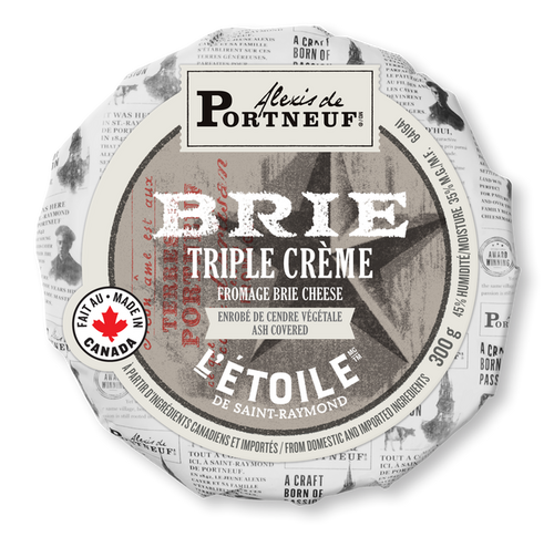 Brie Étoile St-Raymond - 300g