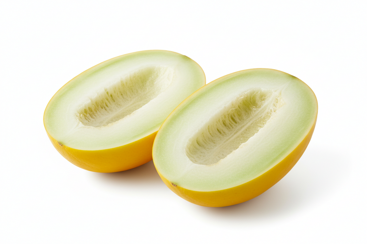 Melon miel JAUNE Jumbo - DEMI
