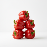 Poivron rouge - Sac 5lb