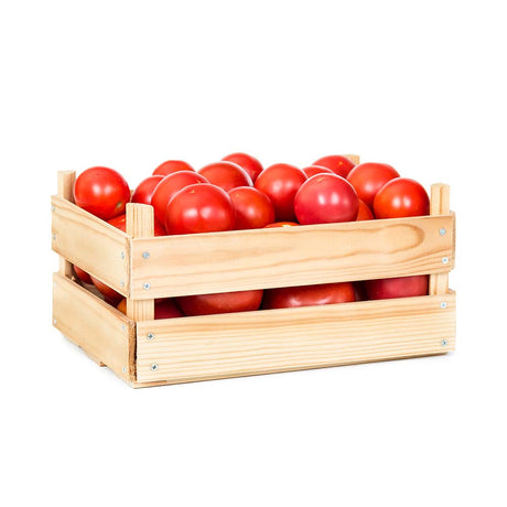 Tomates RONDES - Caisse 20lb