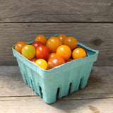 Tomates cerises JAUNES (tigrées) -  284g