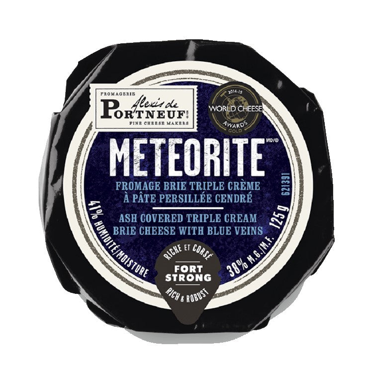 Météorite Fromage bleu - 125g