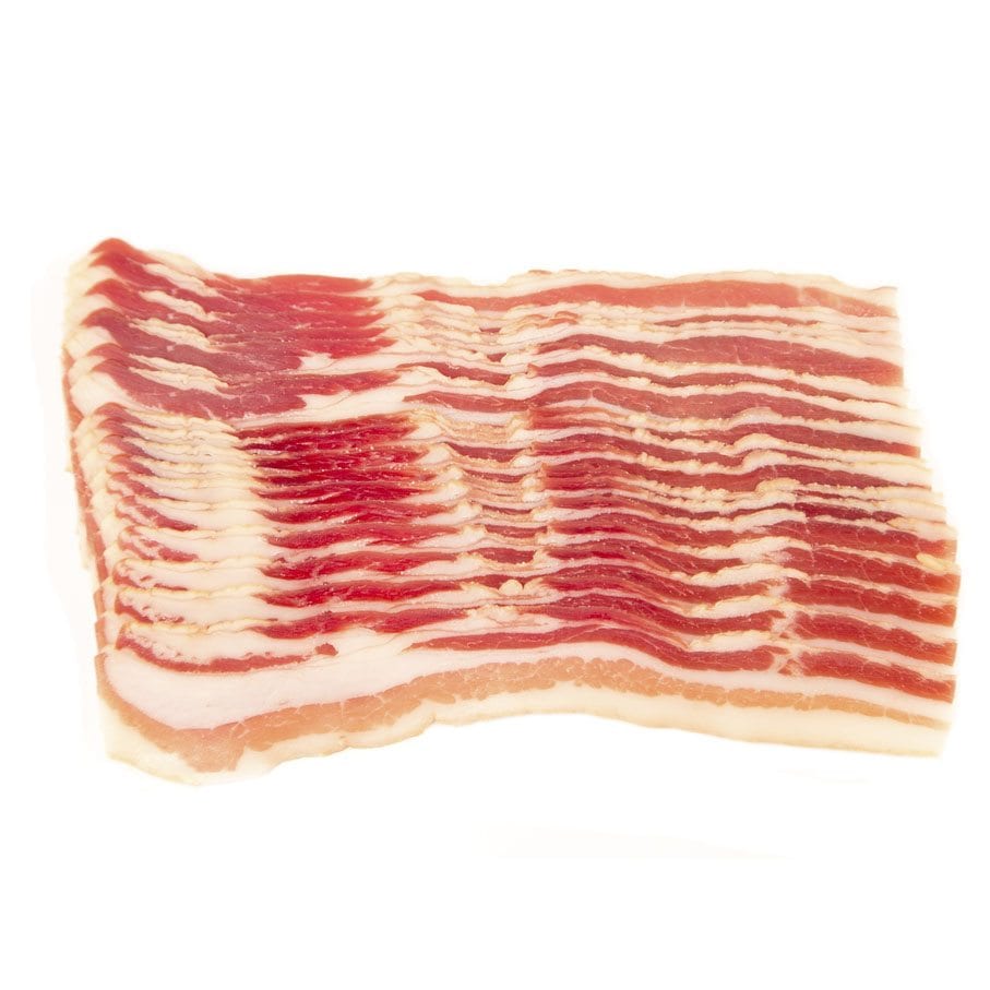 Bacon - Fumé à l'ancienne - 375g