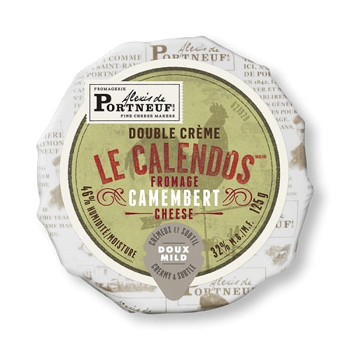 Calendos - 125g *DATE 11 JUIN*