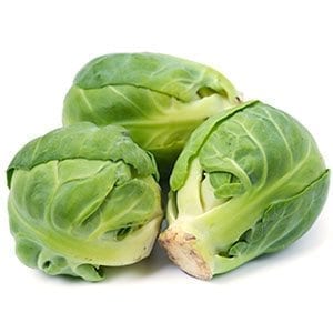 Choux de Bruxelles - 1lb