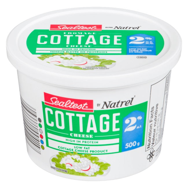 Fromage cottage 2% - 500g
