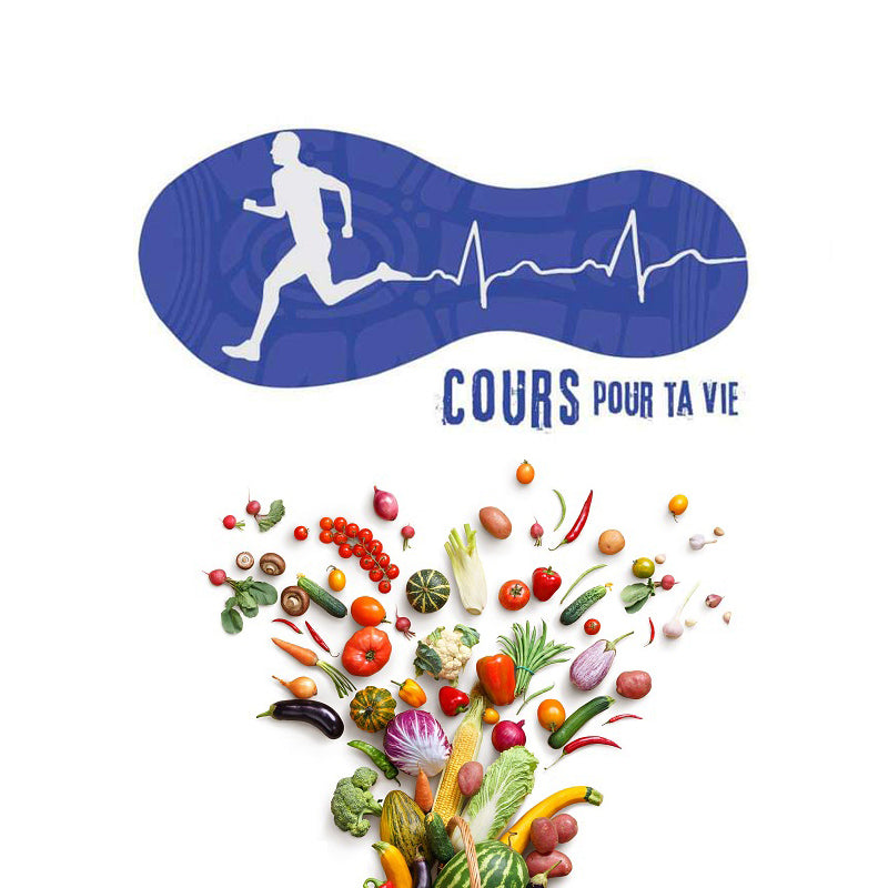 Panier COURS POUR TA VIE
