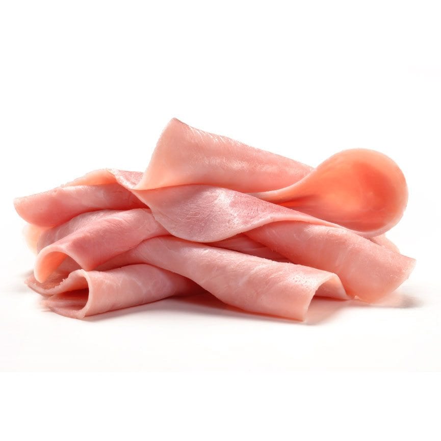 Jambon cuit Mince - ½lb