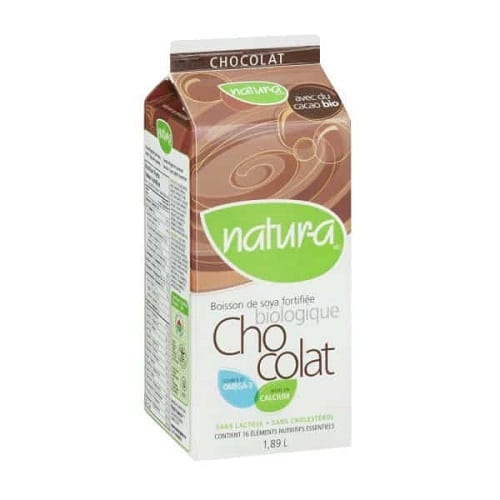 Boisson soya Chocolat BIO - 1,89L