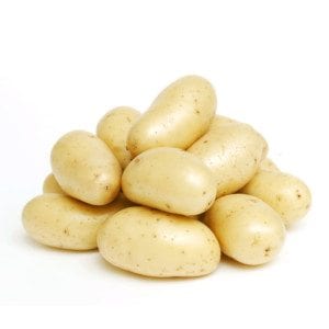 Patates Blanche Russet - 10lb