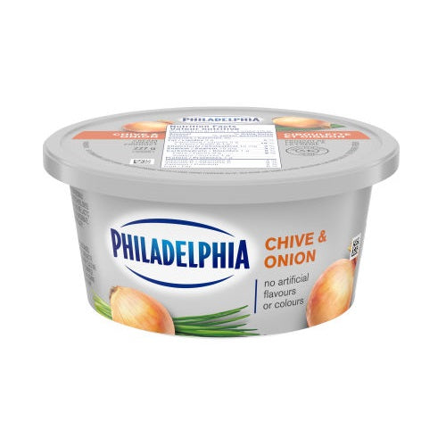 Fromage fouetté Ciboulette - 227g *DATE 1er sept*