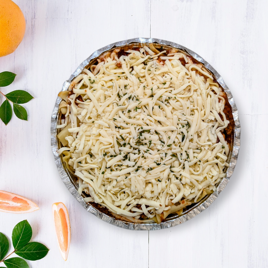 Lasagne maison - 9"