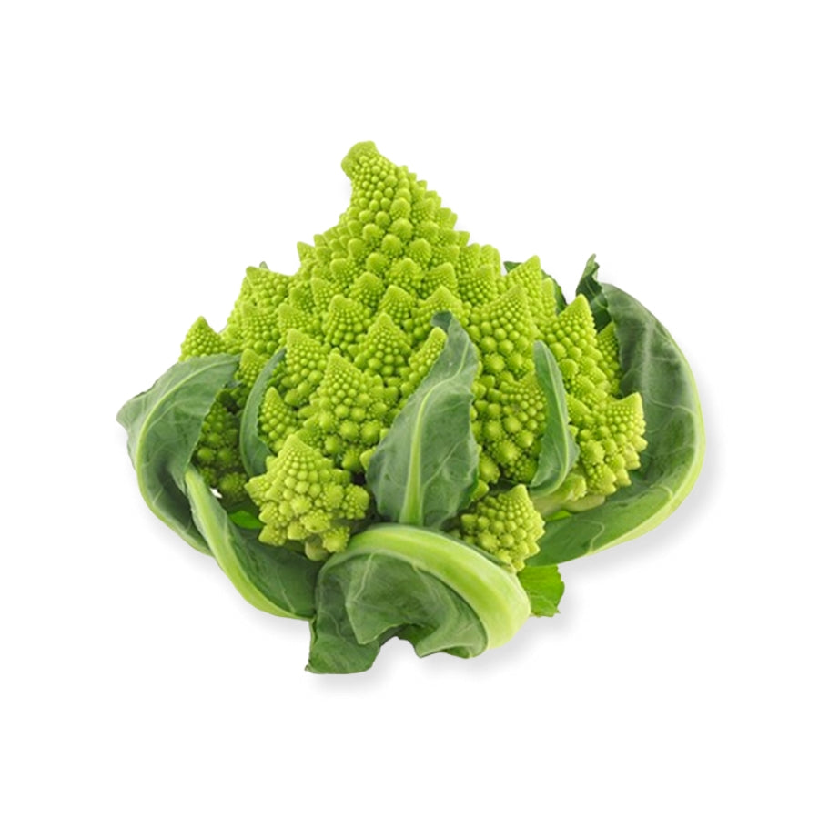 Chou-fleur Romanesco Gros BIO