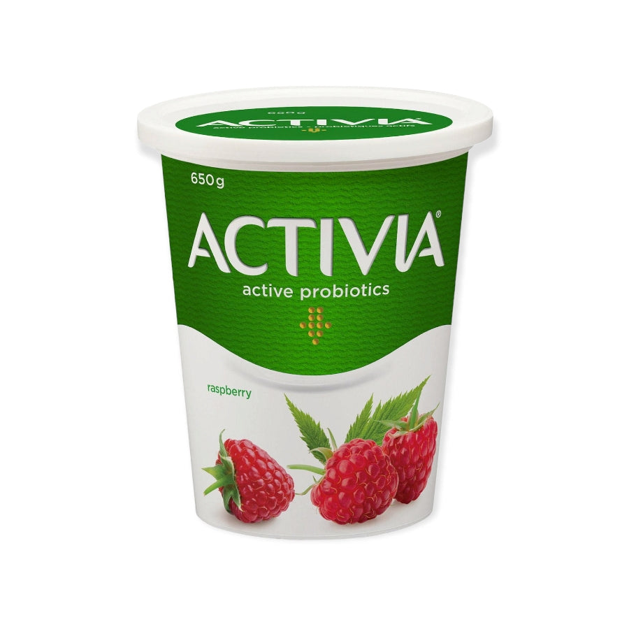 Yogourt Framboise Activia - 650g