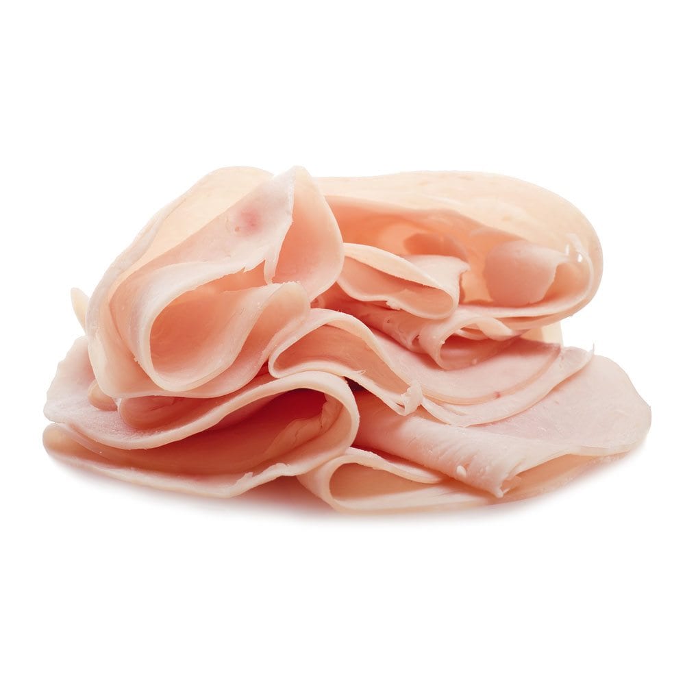 Poitrine de dinde 1/2lb - Mince
