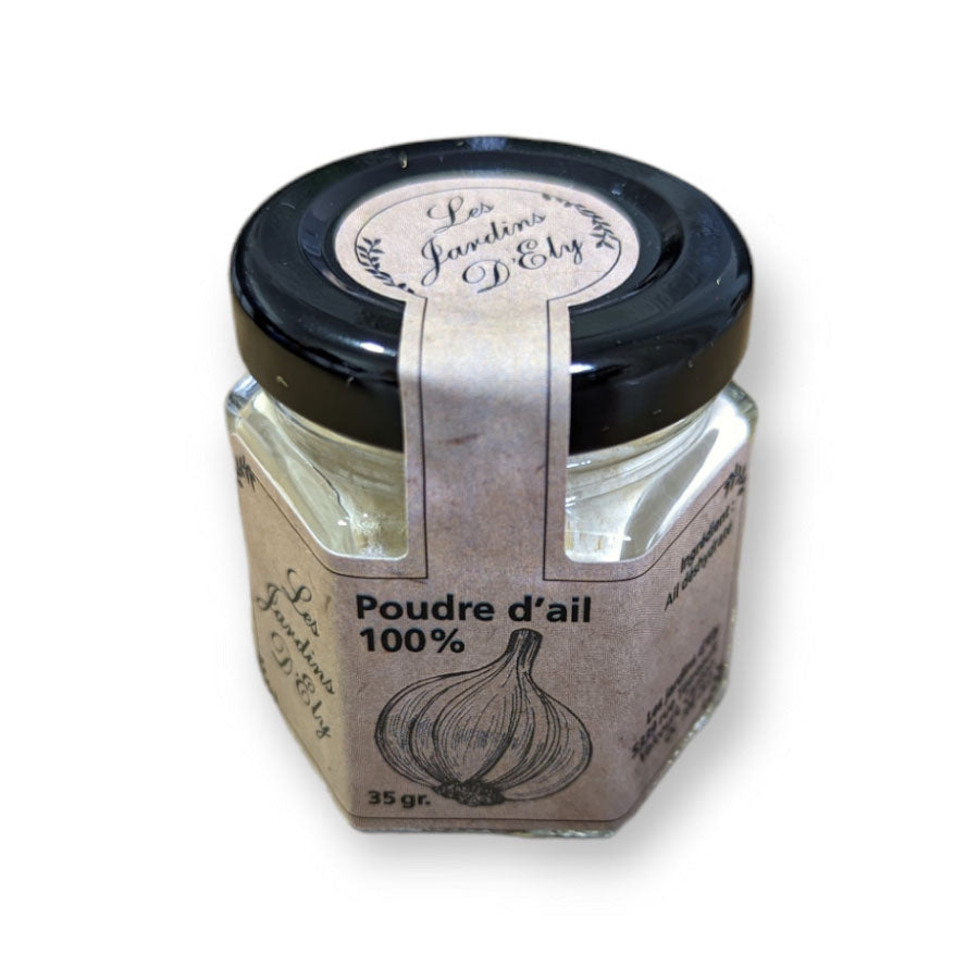 Poudre d'ail locale - 35g