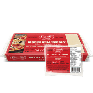 Saputo - Mozzarella - 1kg