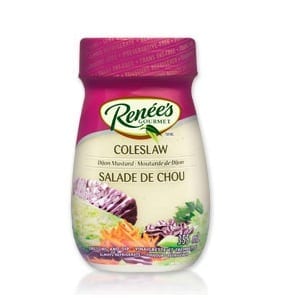 *Vinaigrette - Salade de chou - 355ml *DATE 24 avril*
