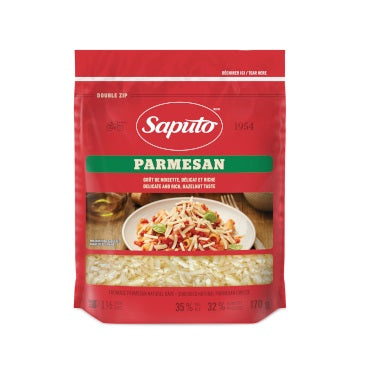 Parmesan râpé 250g