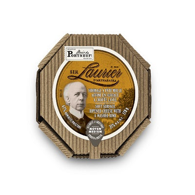 Sir Laurier Pâte molle - 170g