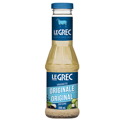 Vinaigrette Le Grec ORIGINALE 350ml