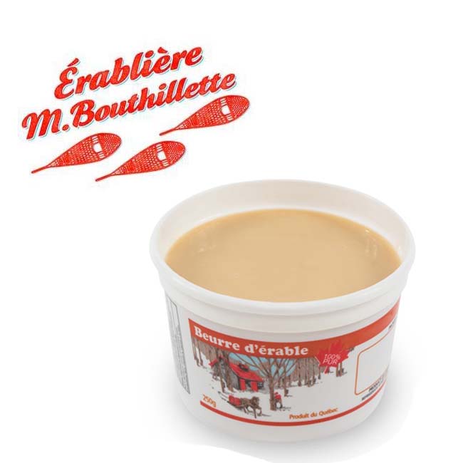 Beurre d'érable - 500g