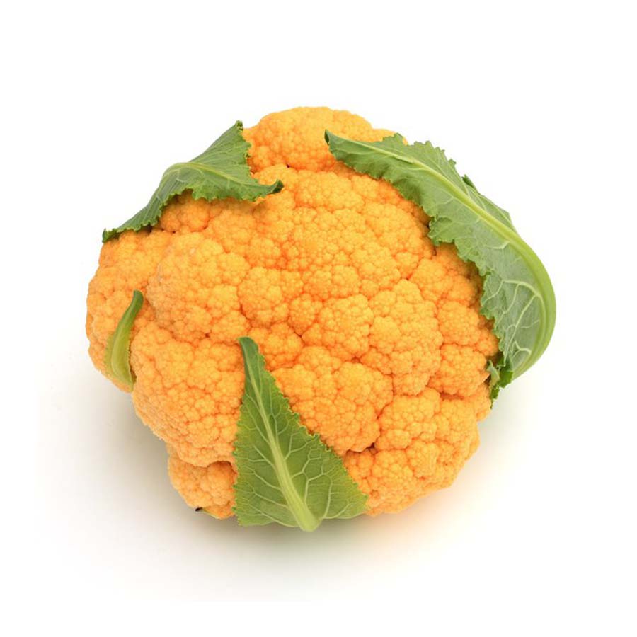 Chou-fleur moyen - Orange