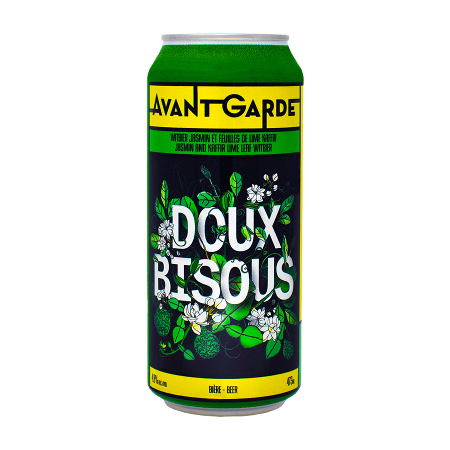 Doux bisoux - 473ml