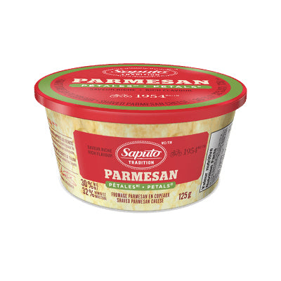 Saputo - Parmesan pétales 125g
